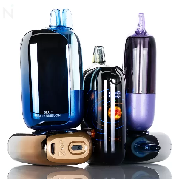 Remit Solar 50K Disposable Vape - Frozen Grape