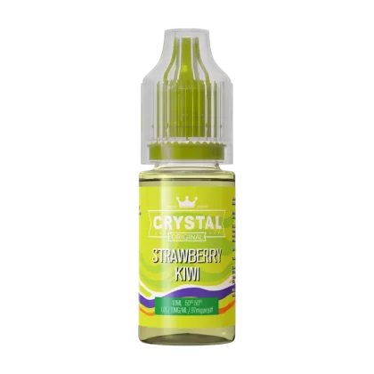 Strawberry Kiwi Nic Salt by SKE Crystal 10ml - 20mg - Vape Product (EF06CB)