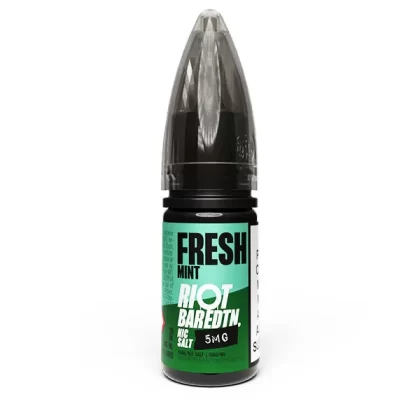 Fresh Mint BAR EDTN Riot Squad Nic Salts E-Liquids