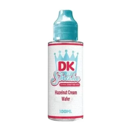 Donut King Shakes E-liquids 100ml