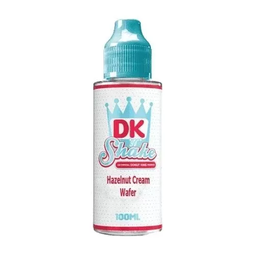 Donut King Shakes E-liquids 100ml
