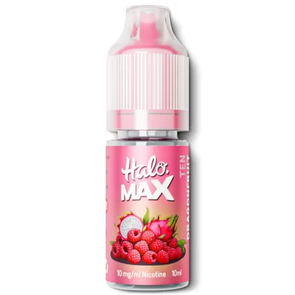Dragonfruit & Raspberry by Halo Max - 0 mg/ml