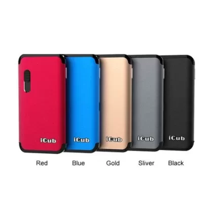 iCub V2.0 Pod Battery 3.7V & 450mAh - Blue