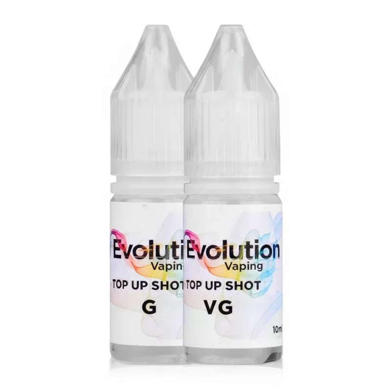 Evo Top Up Shots