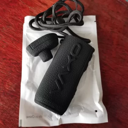 Oxva Origin X Silicon Case - Black