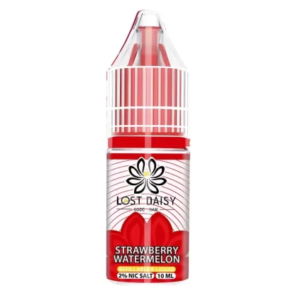 Lost Daisy Strawberry Watermelon Nic Salt Vape Juice