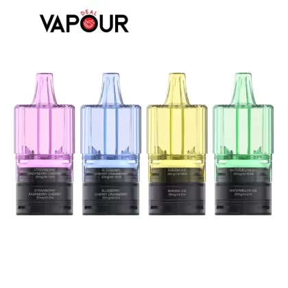 Uwell Viscore Pro Plus 40K Prefilled Pods - Red Apple