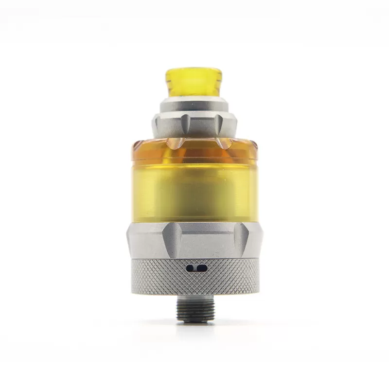 Asmodus Anani V2 MTL RTA 22mm - Gold - Image 3
