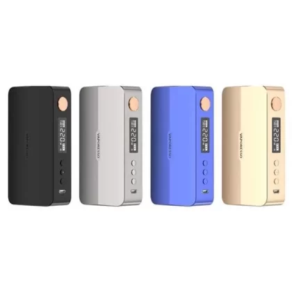 Vaporesso GEN X 220W TC Box MOD - Vape Product; 2 x 18650 (Not Included)