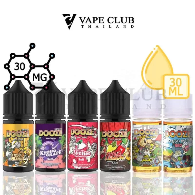 Dooze Saltnic