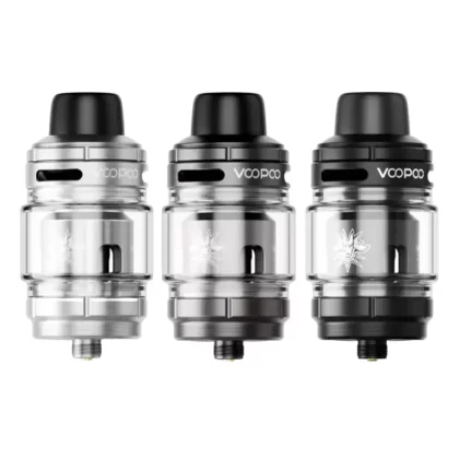 VooPoo Uforce-X 2 Sub-Ohm Vape Tank - Black