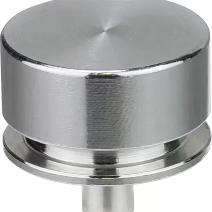 7.4mm Tall Head, Ø12.7mm x 8mm pin height for TFS/FEI, TESCAN, ZEISS (also for Philips, LEO, Cambridge, Leica, CamScan)