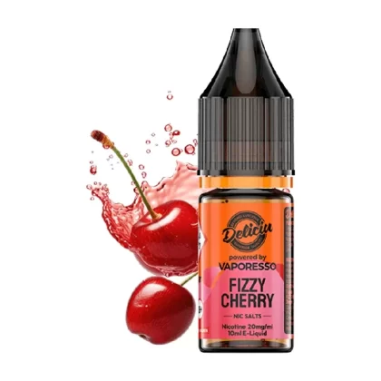 Fizzy Cherry Deliciu Nic Salt E-Liquid by Vaporesso