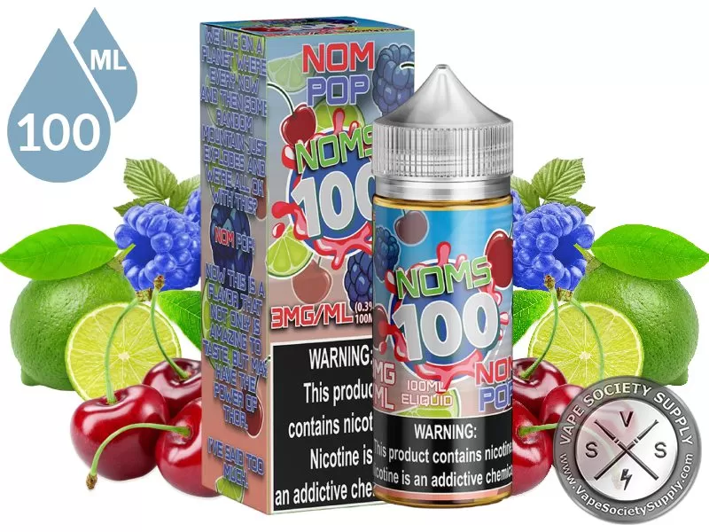 Noms Pop NOMS 100ml