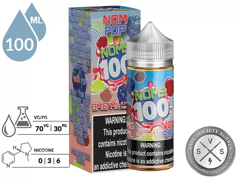 Noms Pop NOMS 100ml - Image 2