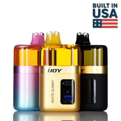 iJOY XP50K 50000 Puffs Disposable Vape - 20mL - Kiwi Pineapple