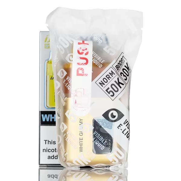 iJOY XP50K 50000 Puffs Disposable Vape - 20mL - Kiwi Pineapple - Image 2