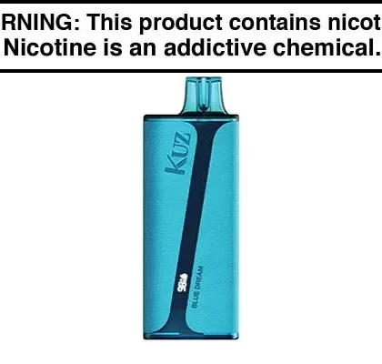 KUZ 9000 DISPOSABLE VAPE – 9000 PUFFS - Vapejuice