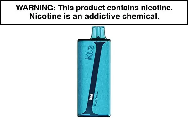 KUZ 9000 DISPOSABLE VAPE – 9000 PUFFS - Vapejuice