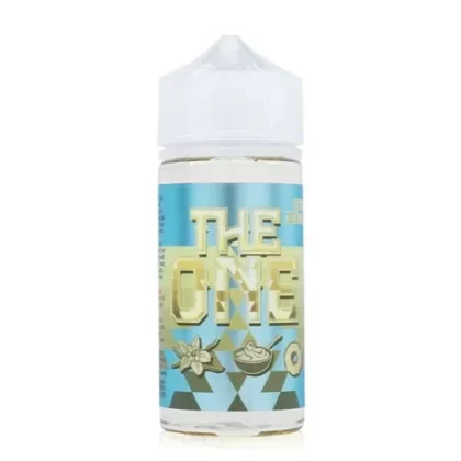 The One Butter Bean 100ml E-Juice