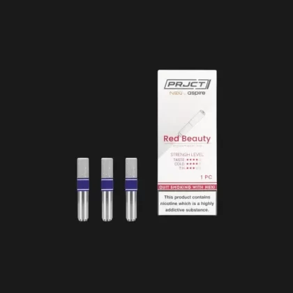 NEXI ONE PREFILLE POD - Flavor 1 / Strawberry Ice
