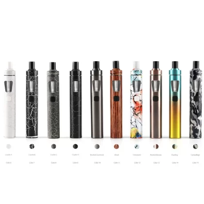 Joyetech eGo AIO 2.0ML-1500mAh Starter Kit - Chinoiserie / CN-SZ