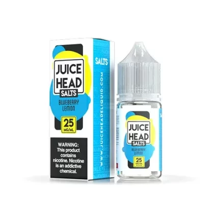 Blueberry Lemon by Juice Head Salt 30ml