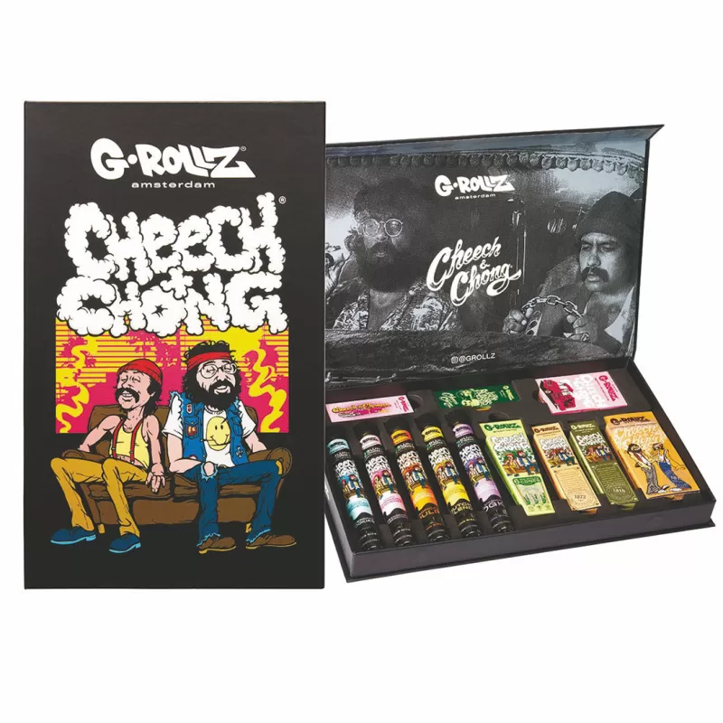G-Rollz Collection Gift Box - Mini Set - Rap - PR-Gift1X - Image 2