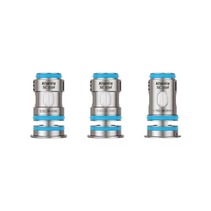 Aspire Atlantis GT Replacement Coil 5pcs/pack