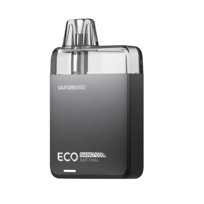Vaporesso ECO Nano Pod Vape Kit - Black Truffle, Foggy Blue