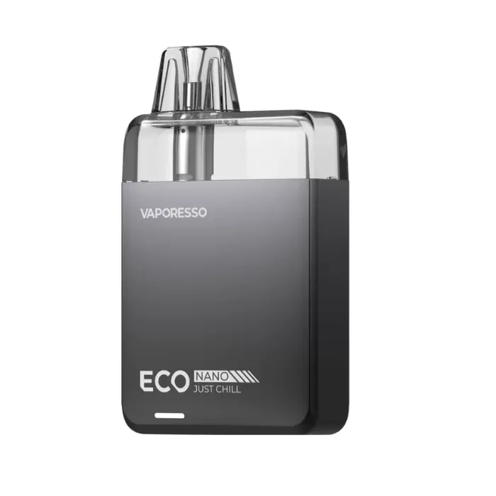 Vaporesso ECO Nano Pod Vape Kit - Black Truffle, Foggy Blue