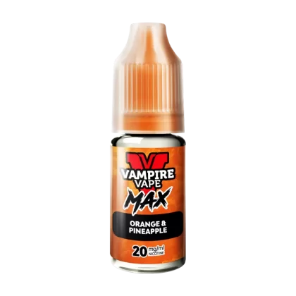 Orange Pineapple Vampire Vape Max Nic Salt - Ecigwizard
