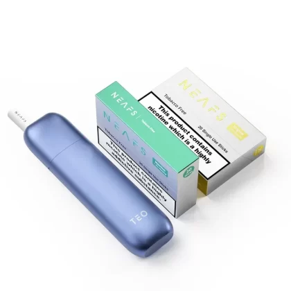 NEAFS TEO Starter Kit - Colour#Blue>Grey>Green>Rose (55D163)