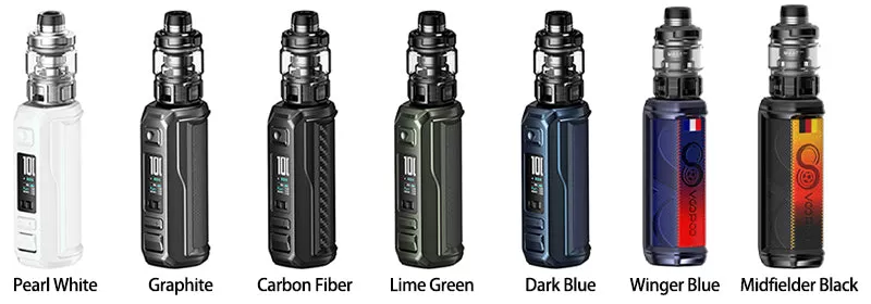VOOPOO Argus MT 100W Mod Kit - Dark Blue