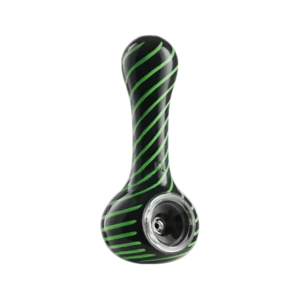 Eyce ORAFLEX Spiral Spoon Pipe - Pink / Blue