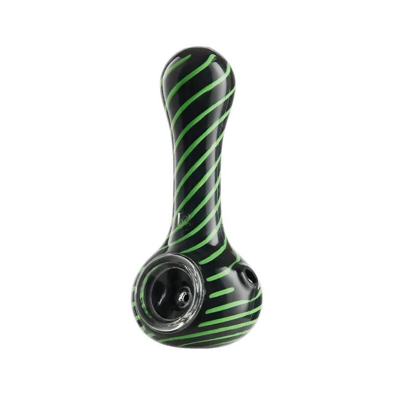 Eyce ORAFLEX Spiral Spoon Pipe - Pink / Blue - Image 2