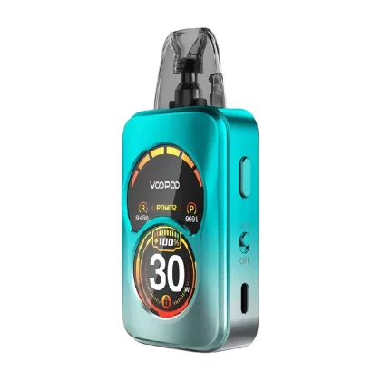 Voopoo Argus A Pod Kit - Colour#Azure Blue>Crystal Pink>Pearl White>Phantom Black>Storm Silver>Phantom Red>Racing Green>Phantom Purple