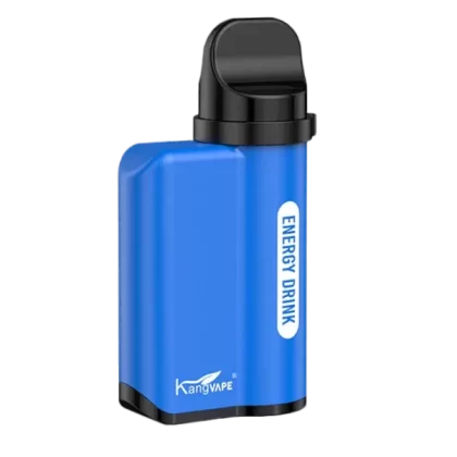 KANGVAPE ONEE Box ENERGY DRINK Disposable Vape - Title#Blue Razz Ice (004D31)