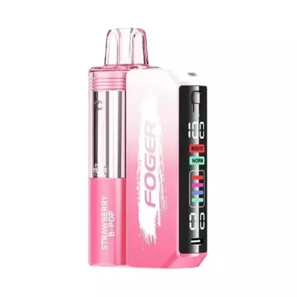 Strawberry B-pop – Foger Switch Pro 30K Kit | Online Vape Shop