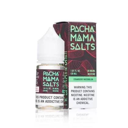 Strawberry Watermelon – Pachamama Salts E Liquid