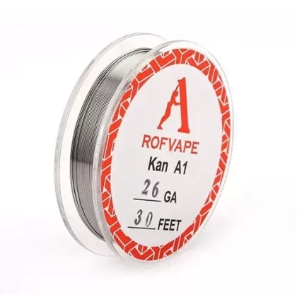 Rofvape Kanthal A1 Wire 10m