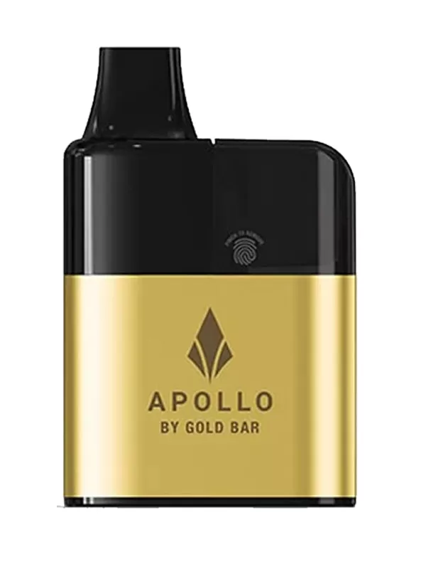 GOLD BAR Apollo Prefilled Pod Kit