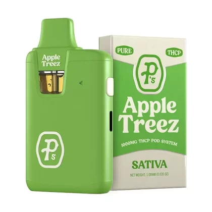 Pushin P’s Pure ZA Pod System Highly Potent | 1g