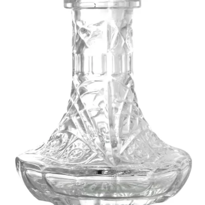 Steckglas Kristall klein