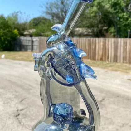 Elc Glass TriLo-Pack Recycler - Ejuicewarehouse