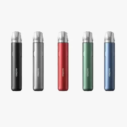 Aspire Cyber S Pod Kit - Black, Blue