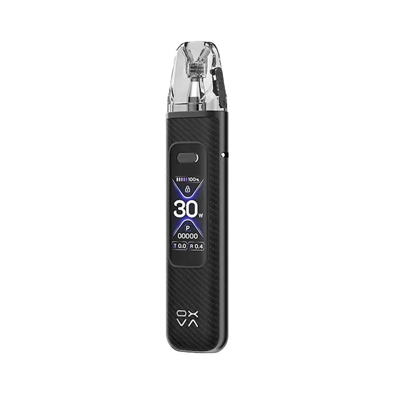 Oxva Xlim Pro 3 Pod Kit - Race Red - Vapourdeal Co - Image 2