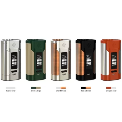 WISMEC Predator 228 TC Box Mod
