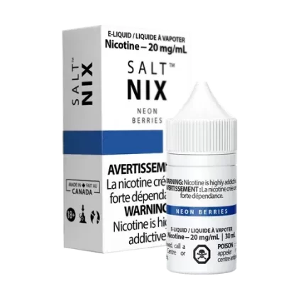 SALT NIX – NEON BERRIES