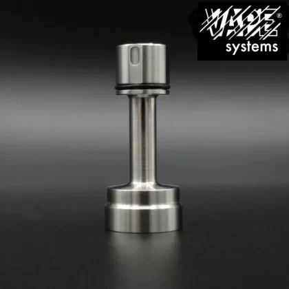 BY-KA V.8 RTA Standard Evaporation Chamber – Vape Systems